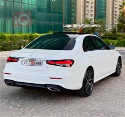 مرسيدس بنز E-Class